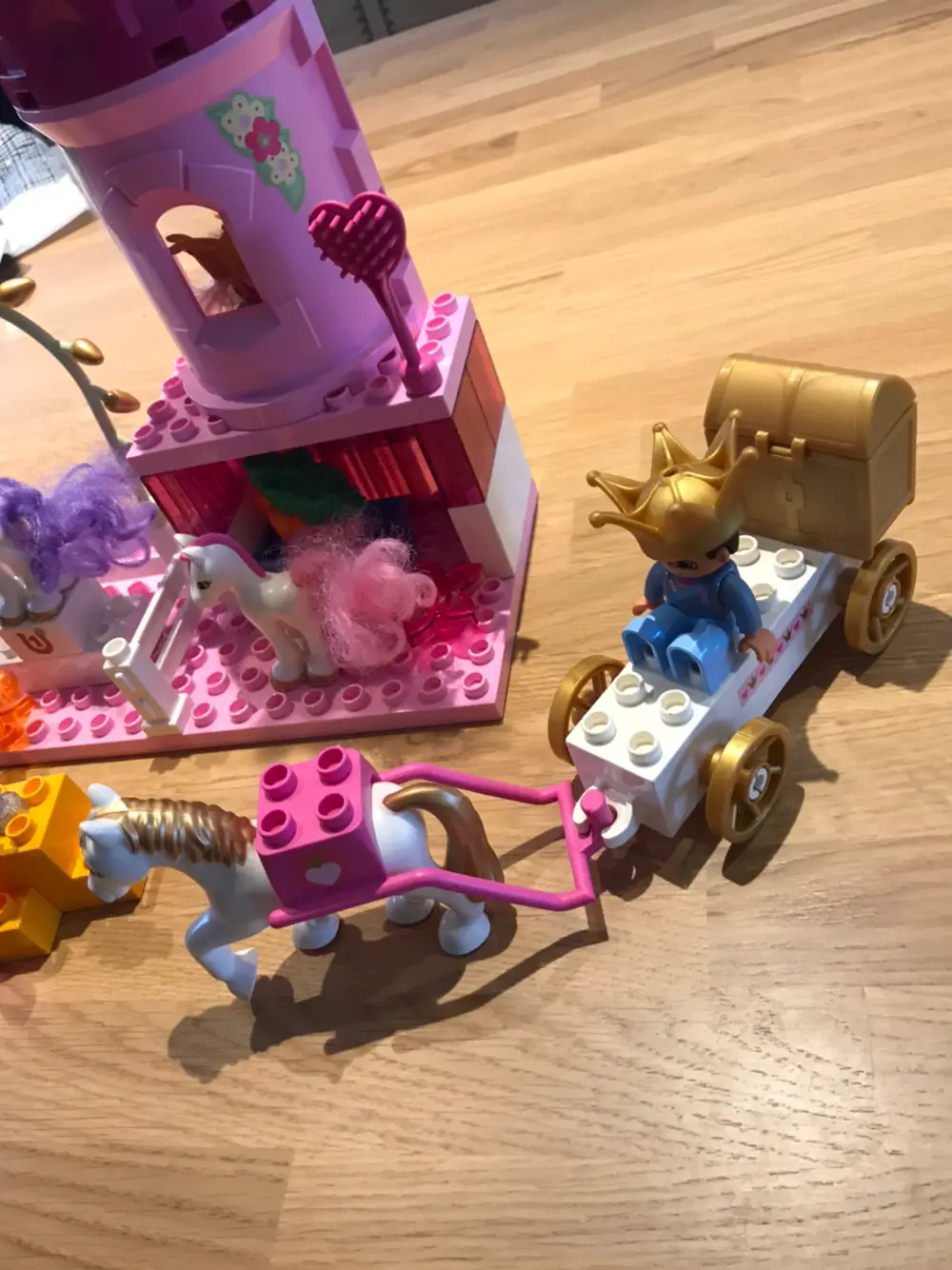 LEGO Prinsesse · secondhand til børn, og bolig