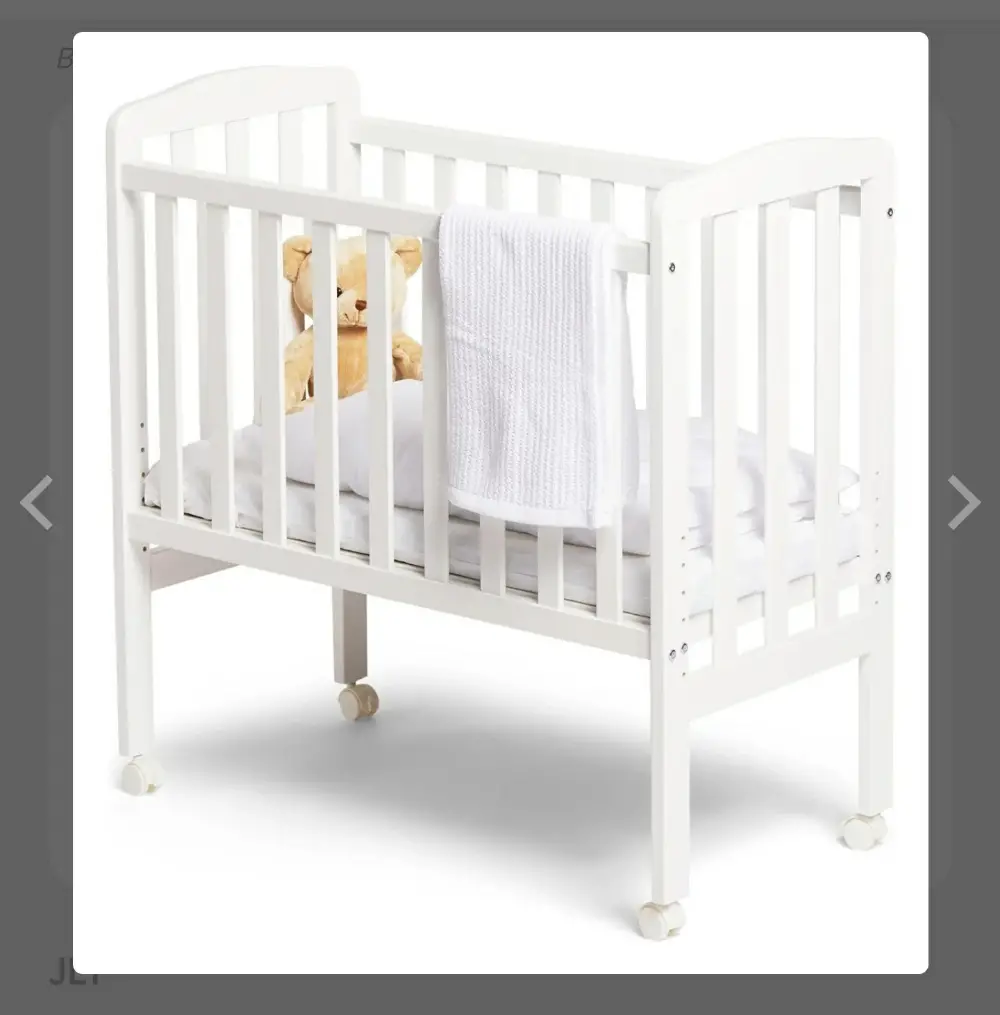 Babysam sales bedside crib