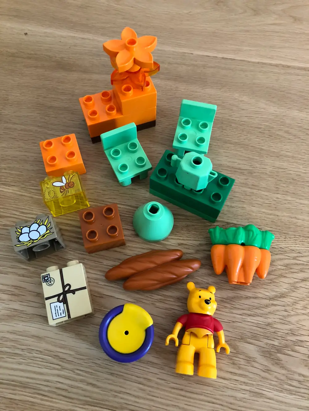 Køb LEGO Duplo plys af Susse på Reshopper Shop secondhand til børn, mor og bolig