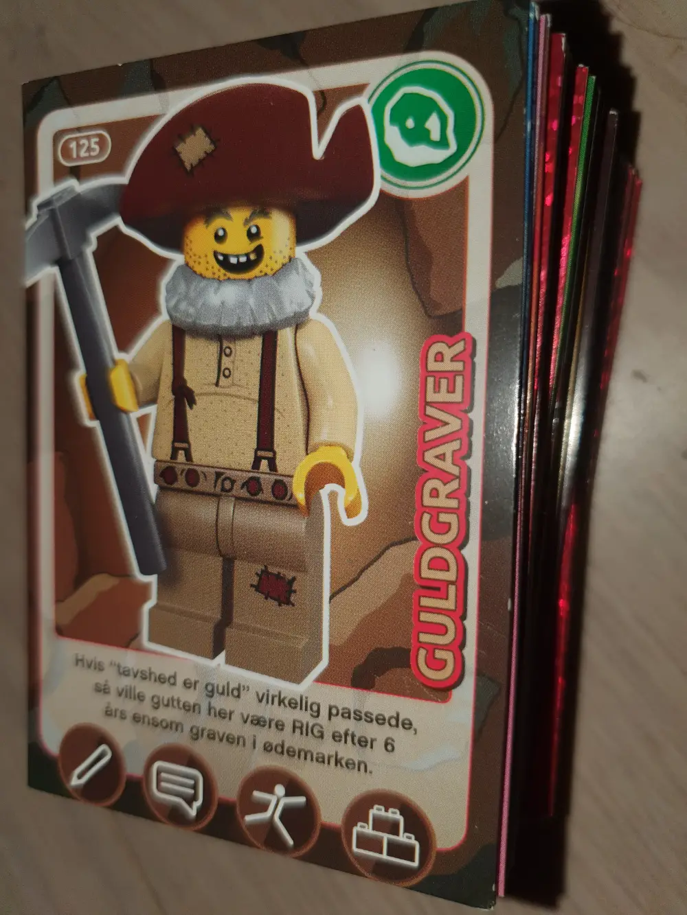 Køb Lego kort af Christina på Reshopper · Shop til mor og bolig