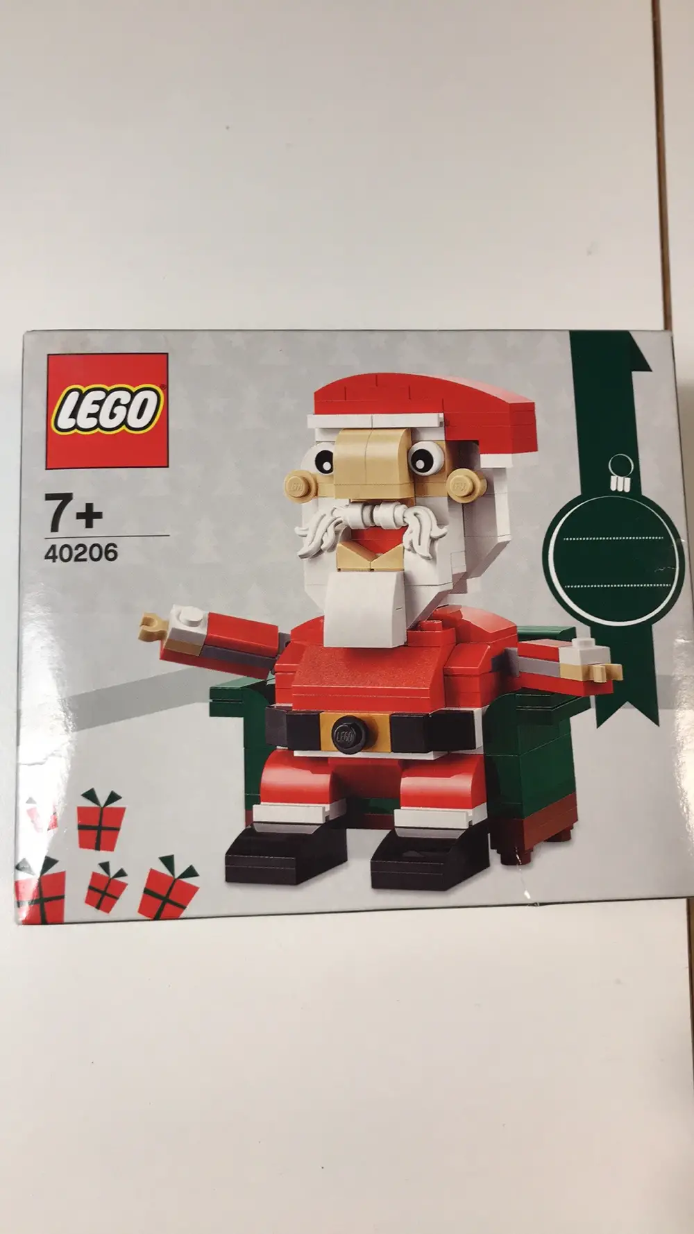 Køb Lego Julemand 40206 af Nanna på Reshopper Shop børn, mor bolig
