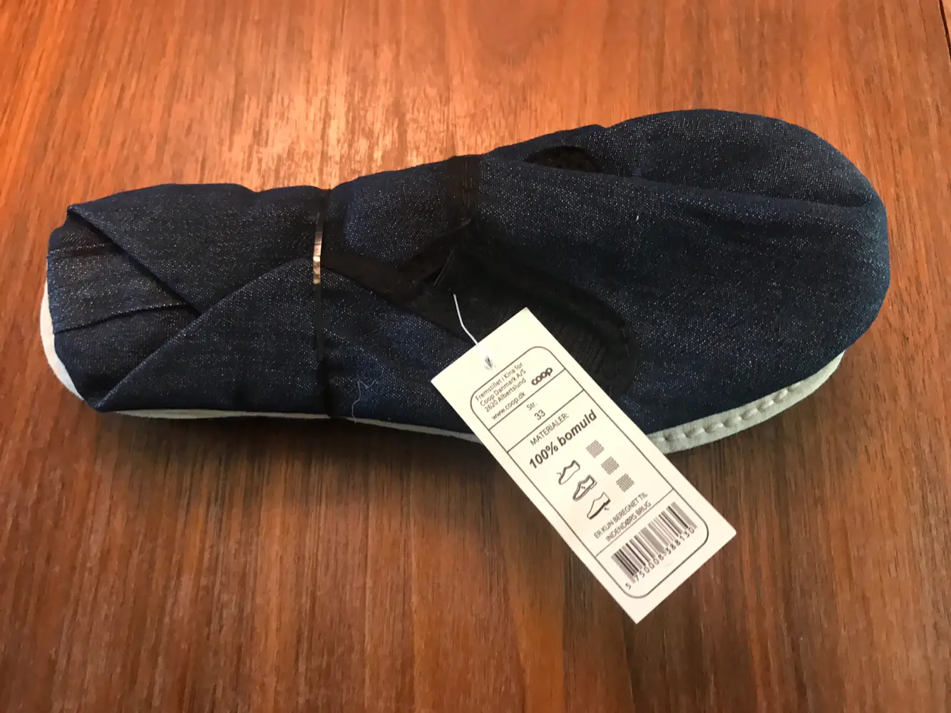 Sudan belønning Medicinsk Køb Coop Kina sko Mao sko i størrelse 33 af Lisa på Reshopper · Shop  secondhand til børn, mor og bolig