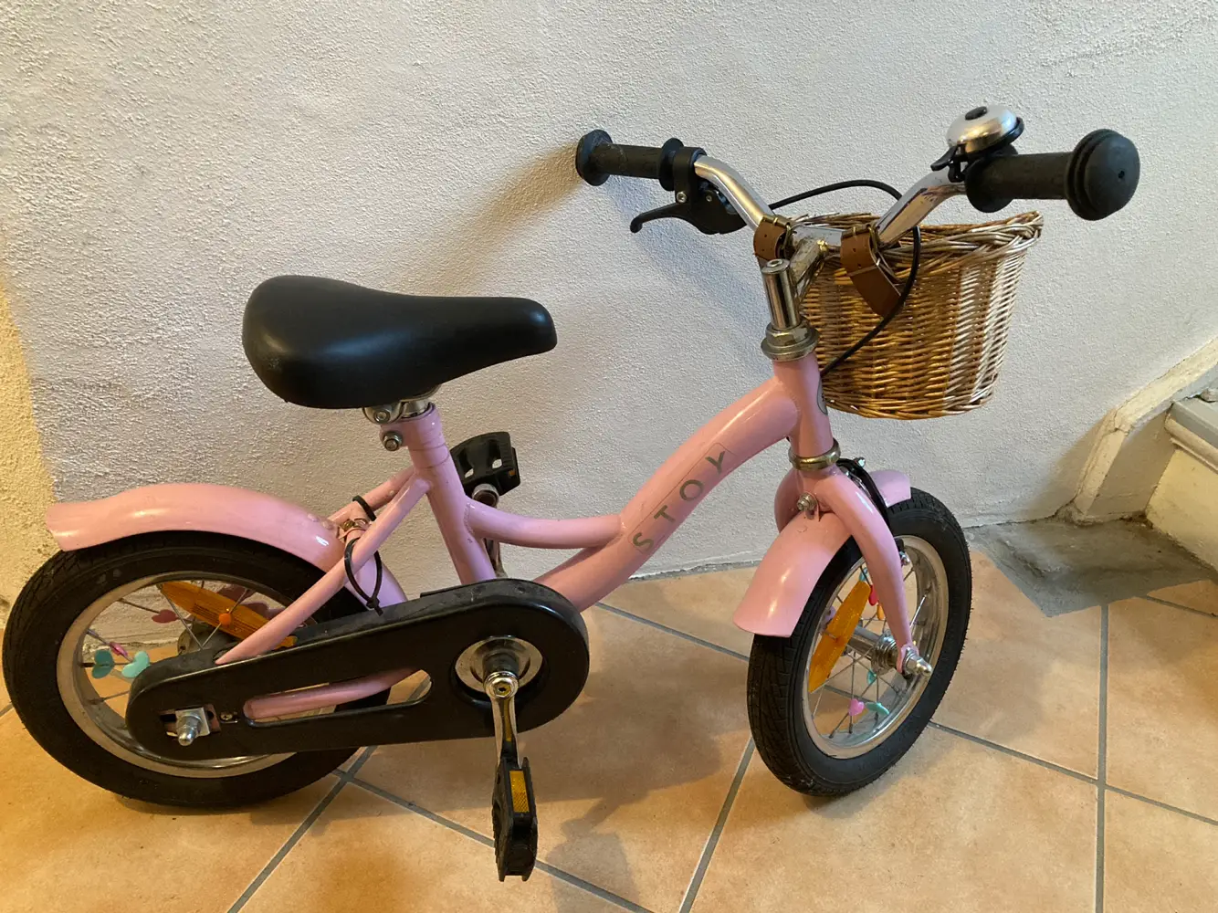 entanglement tackle hykleri Køb Stoy 12” Cykel i størrelse 12" af Karina på Reshopper · Shop secondhand  til børn, mor og bolig