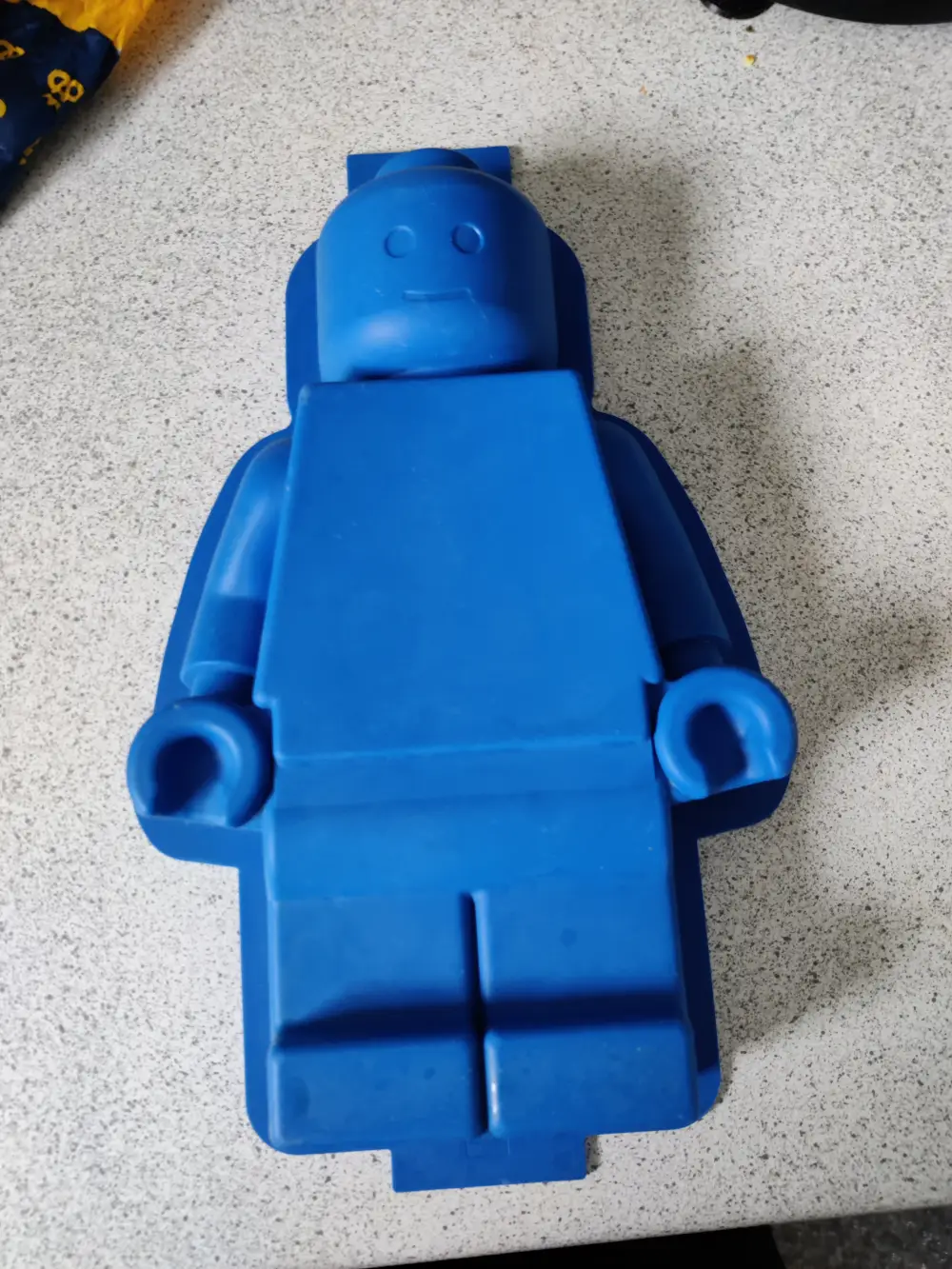 Køb LEGO Silicone bageform af på Reshopper · Shop secondhand til børn, mor og bolig