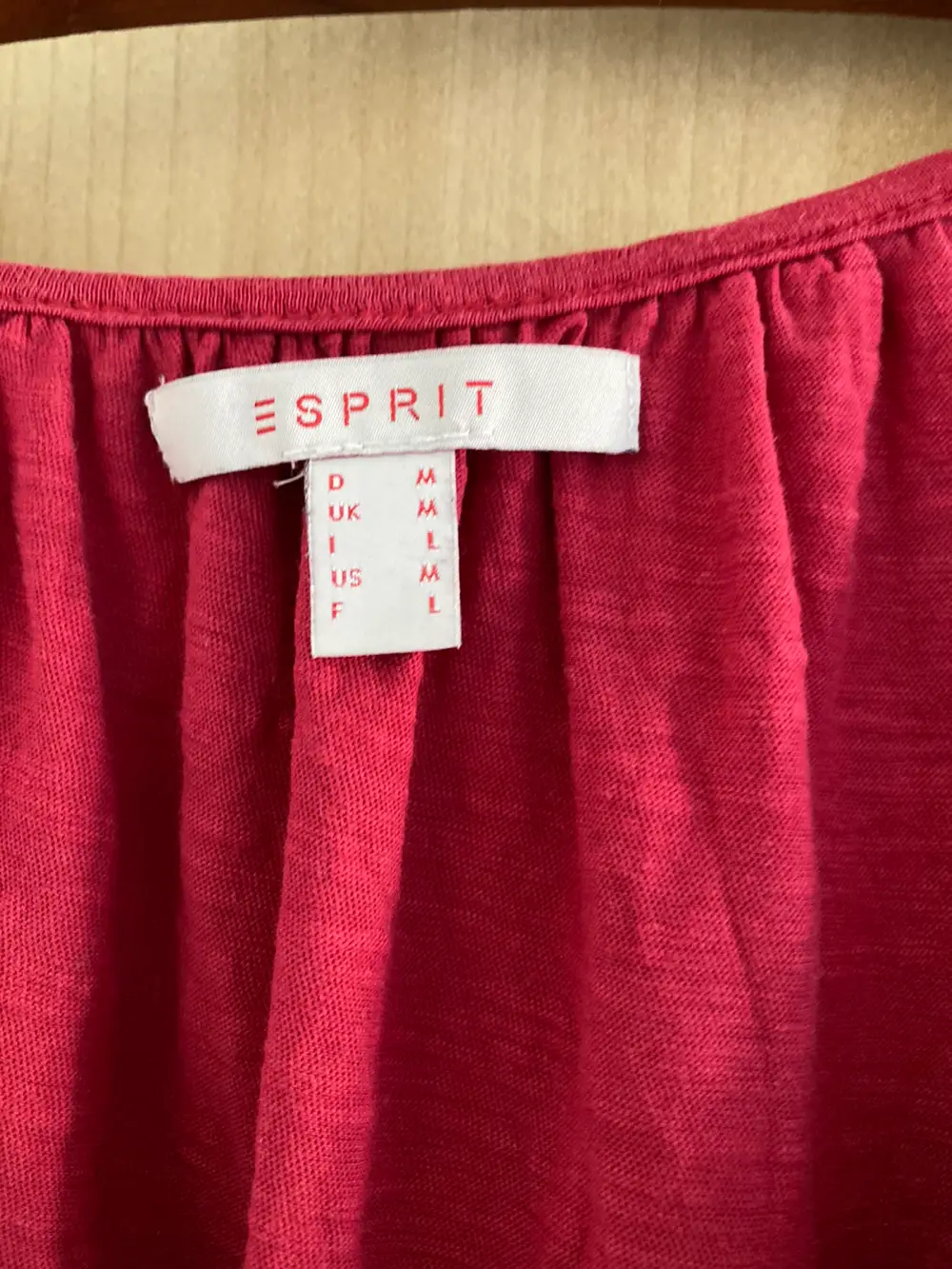 Normalisering konvertering grube Køb Esprit Ammekjole i størrelse M af Berit på Reshopper · Shop secondhand  til børn, mor og bolig