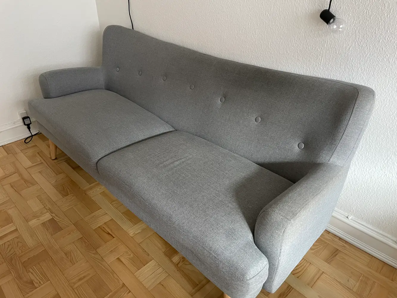 Køb Ilva, Chaiselong sofa af Pil på Reshopper · Shop secondhand til børn, mor og