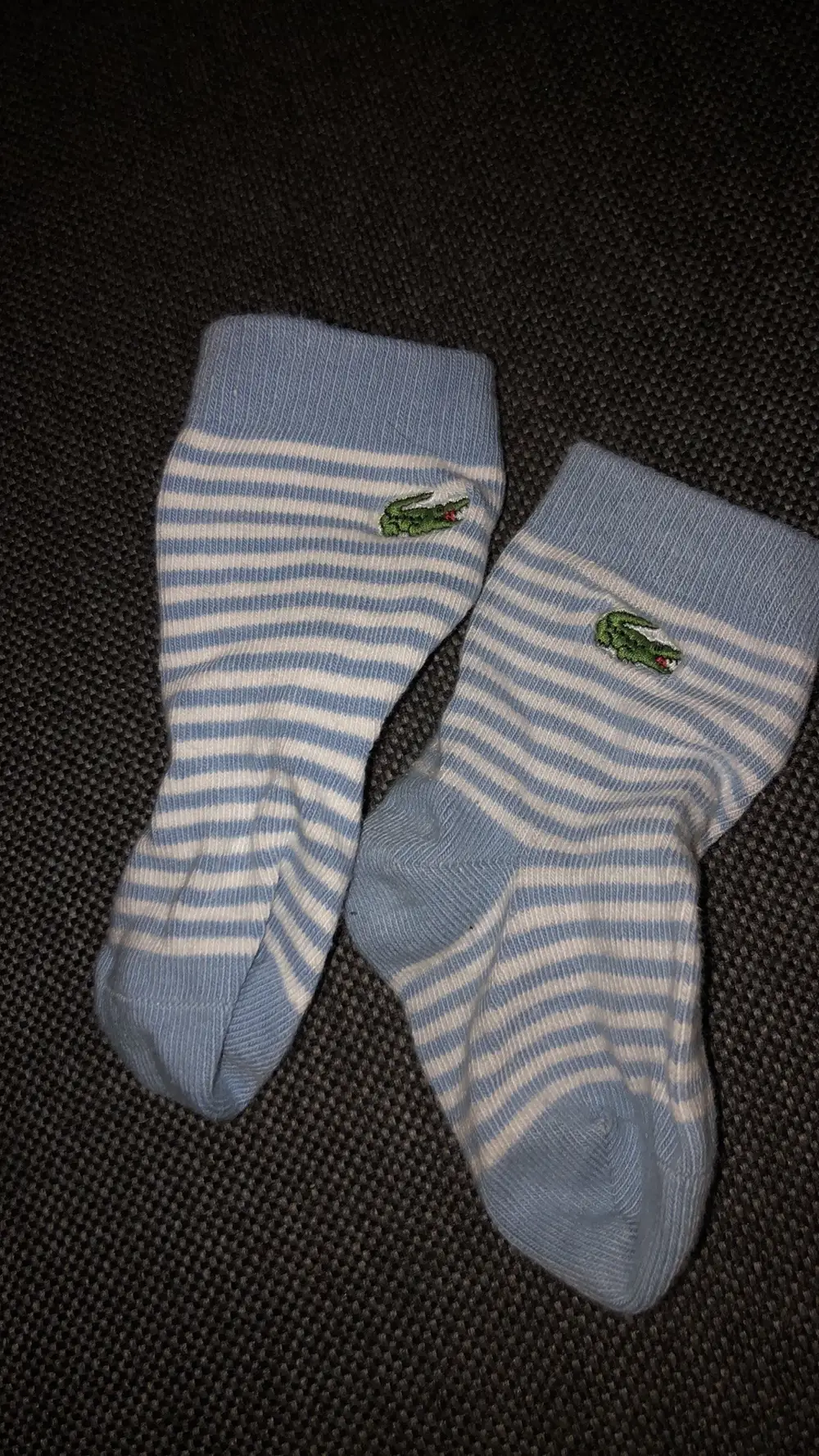 udelukkende punktum fårehyrde Køb LACOSTE Strømper sokker i størrelse 68 af Christina på Reshopper · Shop  secondhand til børn, mor og bolig