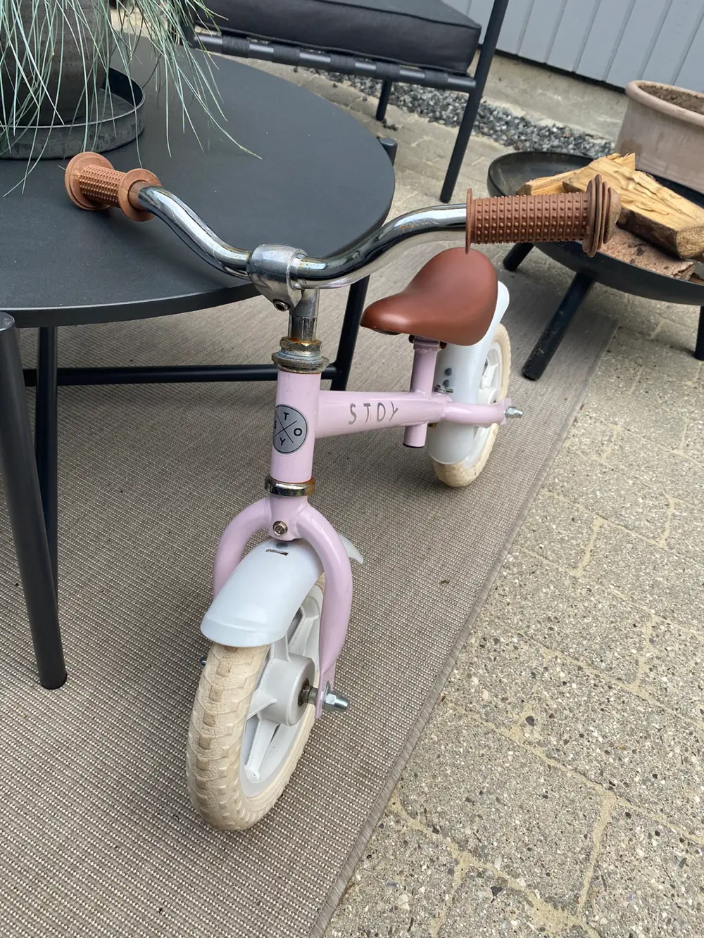 Svare haj domæne Køb STOY Løbecykel i størrelse 10" af Katharina på Reshopper · Shop  secondhand til børn, mor og bolig