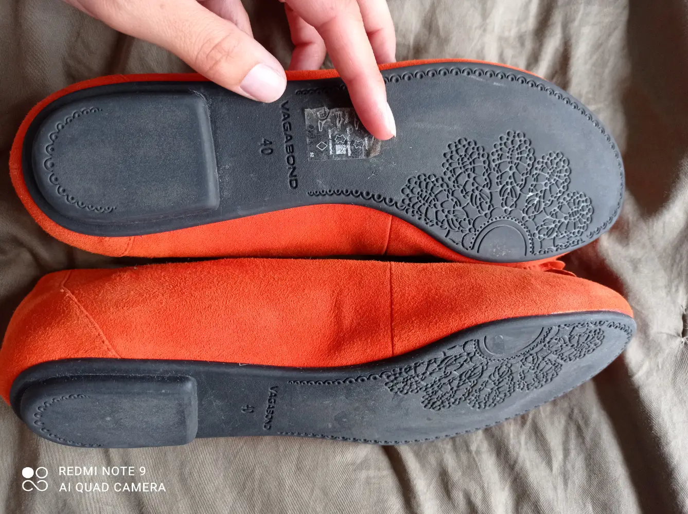 Køb Vagabond sko i størrelse 40 af Ditte Reshopper · Shop secondhand til børn, mor og bolig