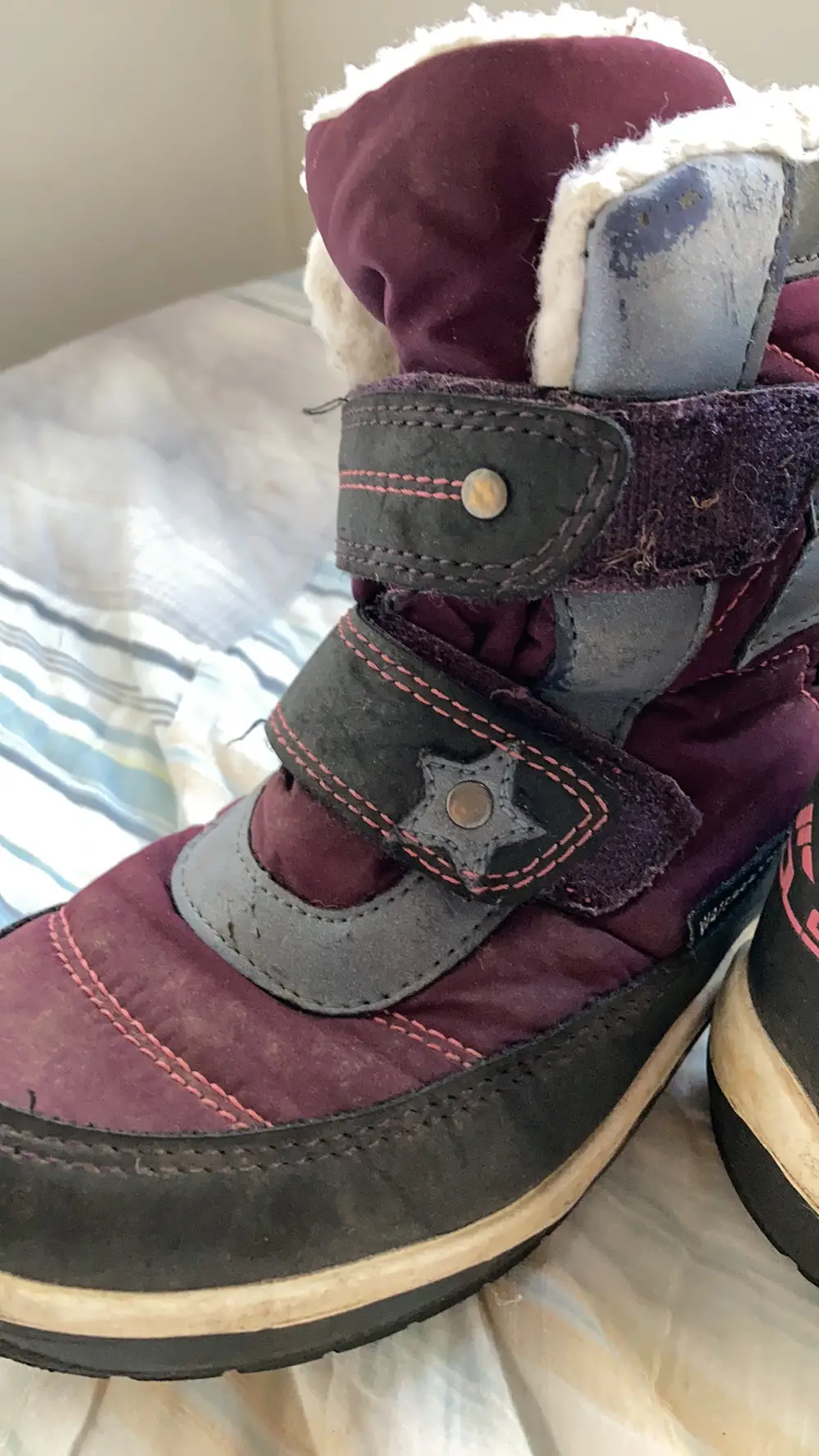 Køb Mols Støvler vabdtætte vinterstøvle i størrelse af Katharina på Reshopper · Shop børn, mor og bolig