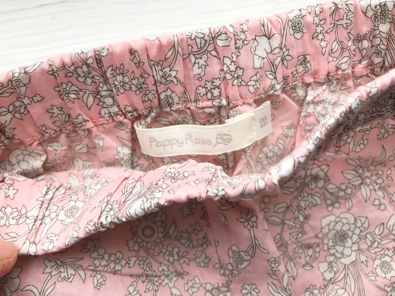 Køb Poppy Rose Sengetøj i liberty Anne Sophie på Reshopper · Shop secondhand til børn, mor og