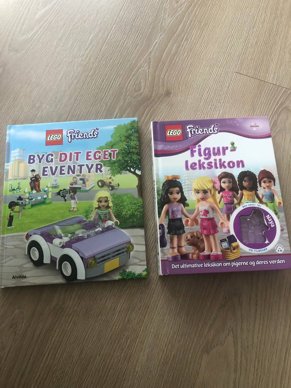 kandidatskole Begrænse sløjfe Køb LEGO Friends Bøger af Lea på Reshopper · Shop secondhand til børn, mor  og bolig