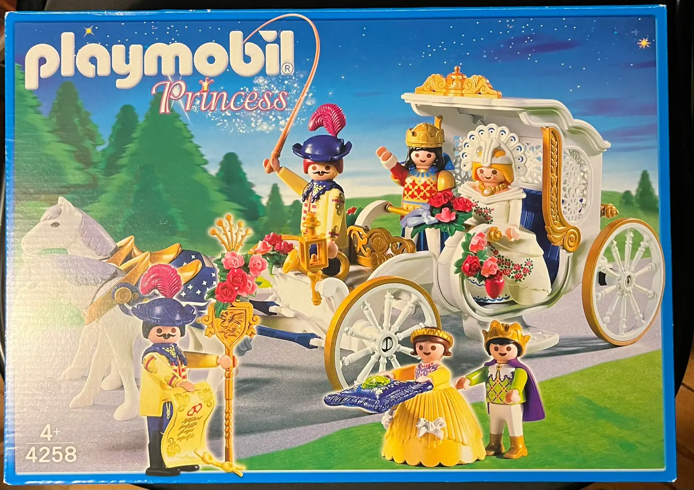 Køb Playmobil Fe enhjørning prinsesse mm. af Jeanett på Reshopper Shop secondhand til børn, mor og bolig