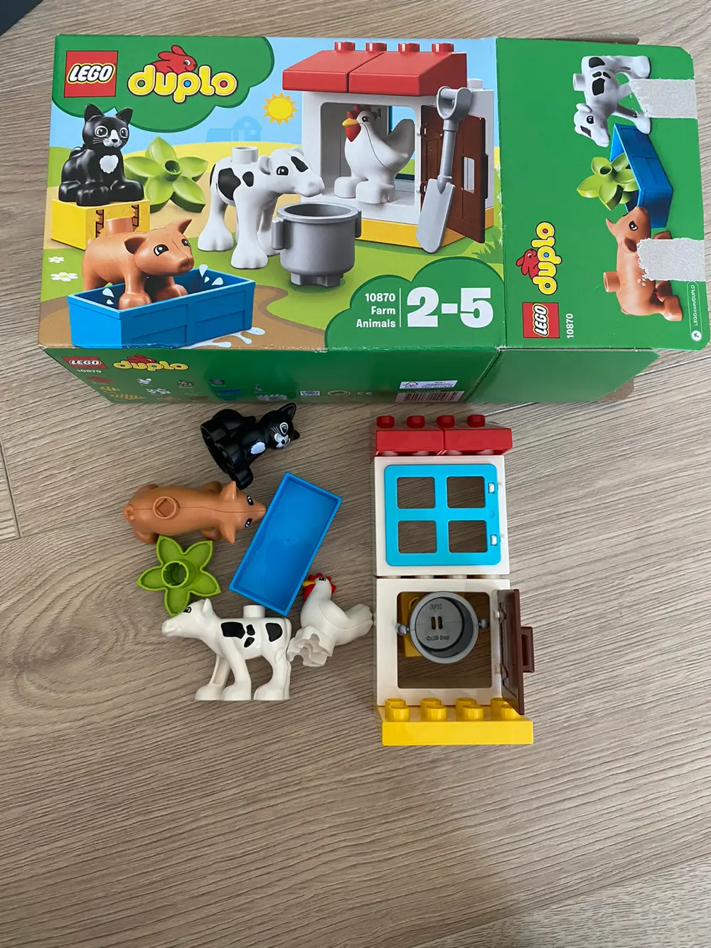 pave Eve ukendt Køb Lego duplo Snehvide 6152 af Kathrine Skovsted på Reshopper · Shop  secondhand til børn, mor og bolig
