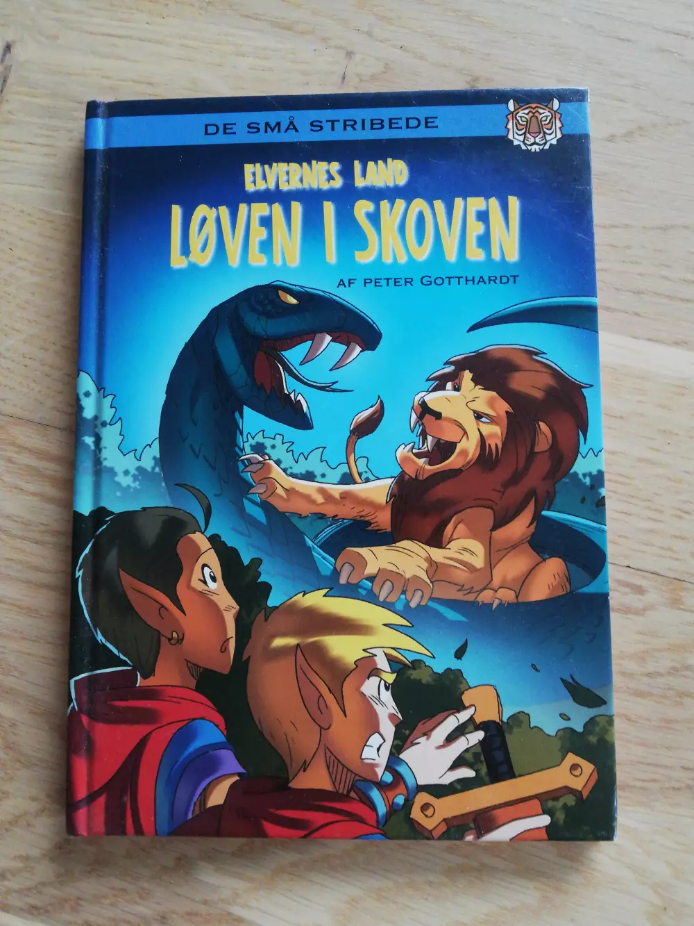 Køb Løven lambert Bog af Kamilla på Reshopper · Shop secondhand til mor og bolig