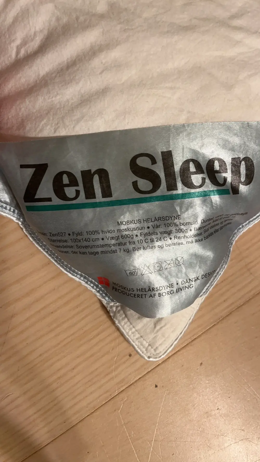 Køb Zen Sleep Babydyne af Marianne på · Shop secondhand til børn, mor