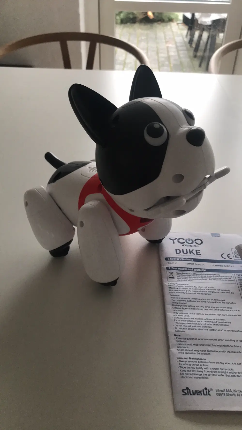Køb Hasbro Wagalong interaktiv hund af Maria på Reshopper · secondhand til mor og bolig