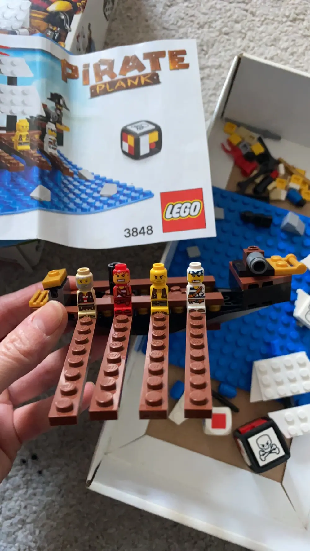 Køb LEGO Pirates af AC på Reshopper · secondhand til børn, mor og