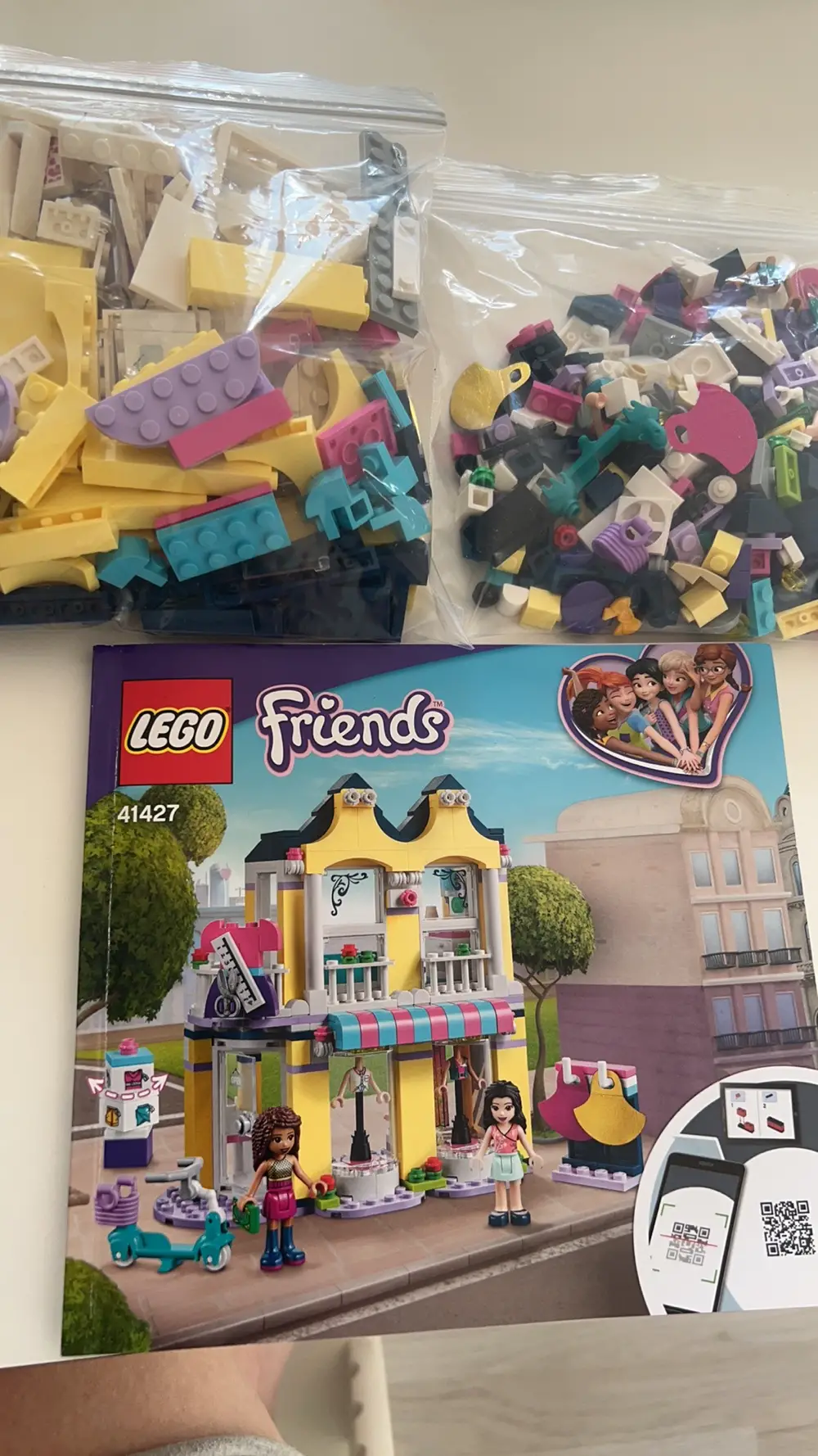 Canberra Egenskab ubrugt Køb Lego Lego friends blyantholder af Else-Marie på Reshopper · Shop  secondhand til børn, mor og bolig