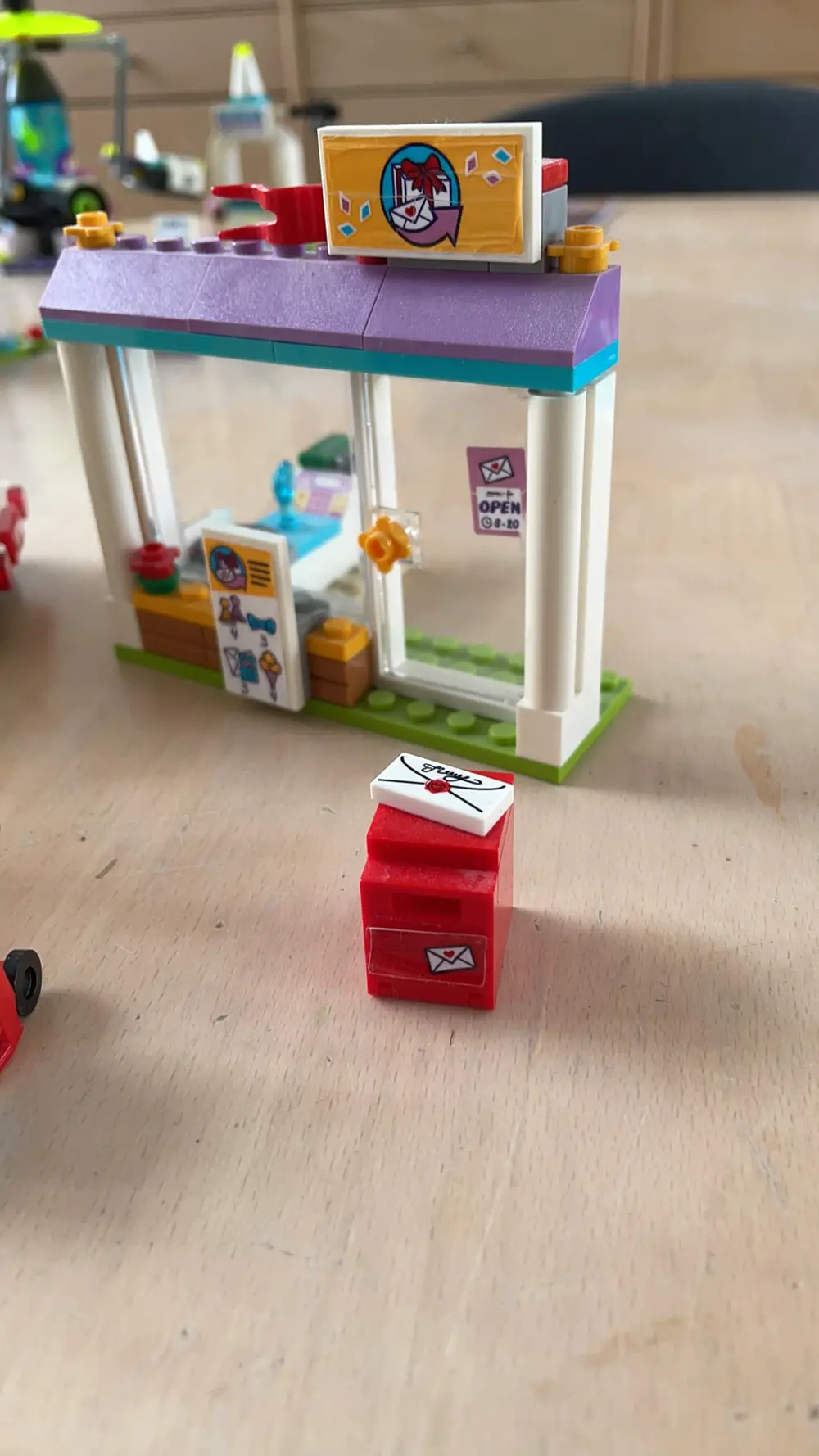 Resistente tryllekunstner dobbelt Køb LEGO Friends Nr. 41015 Delfinbåden af Lotte på Reshopper · Shop  secondhand til børn, mor og bolig