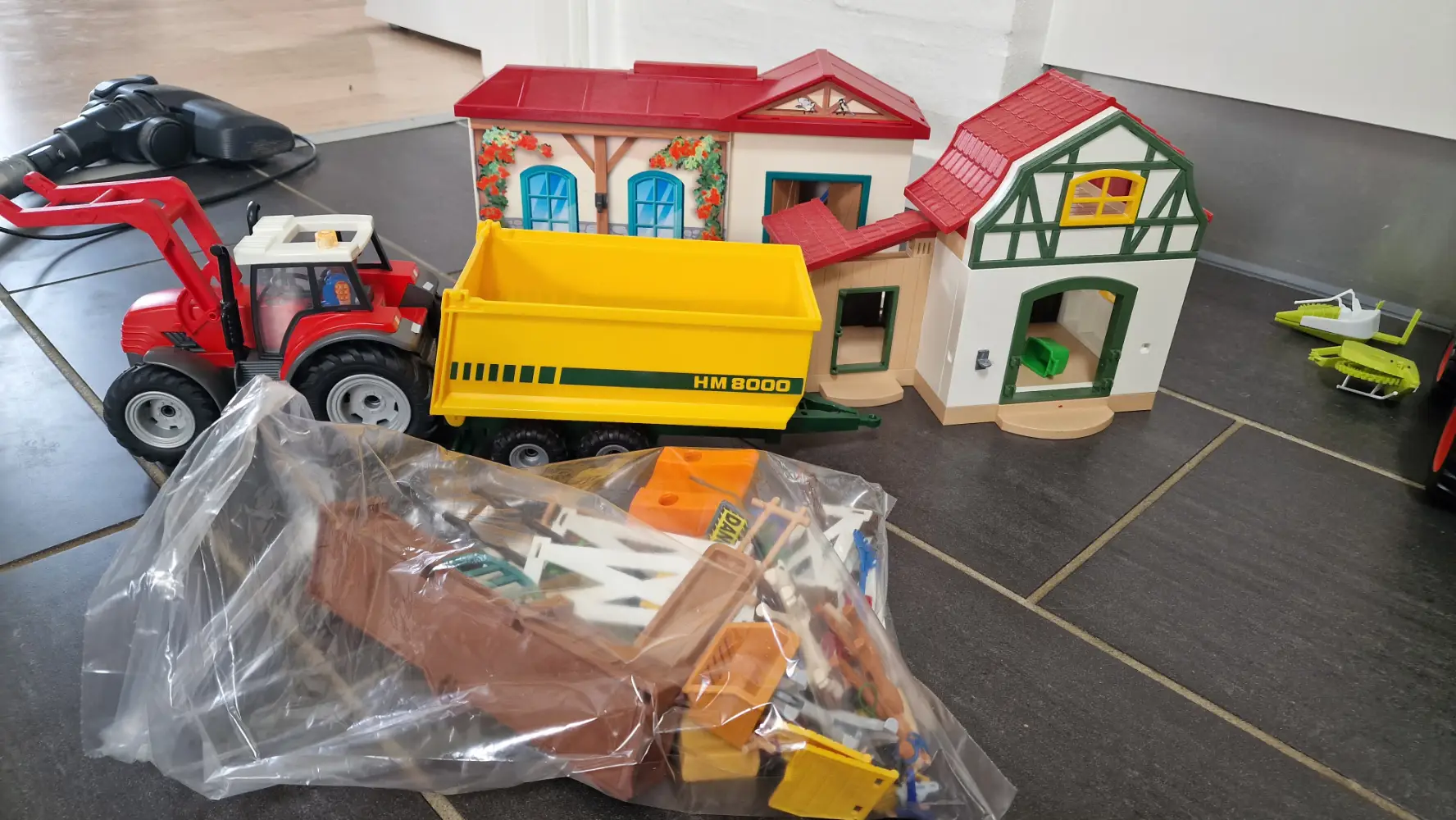 Køb Playmobil Country 4897 af Rikke på Reshopper · secondhand til børn, og bolig