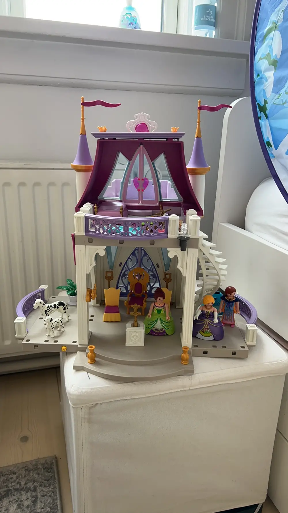 Køb Playmobil 5142 den store Prinsesse slot af Adrienne på Reshopper · Shop til børn, mor og bolig
