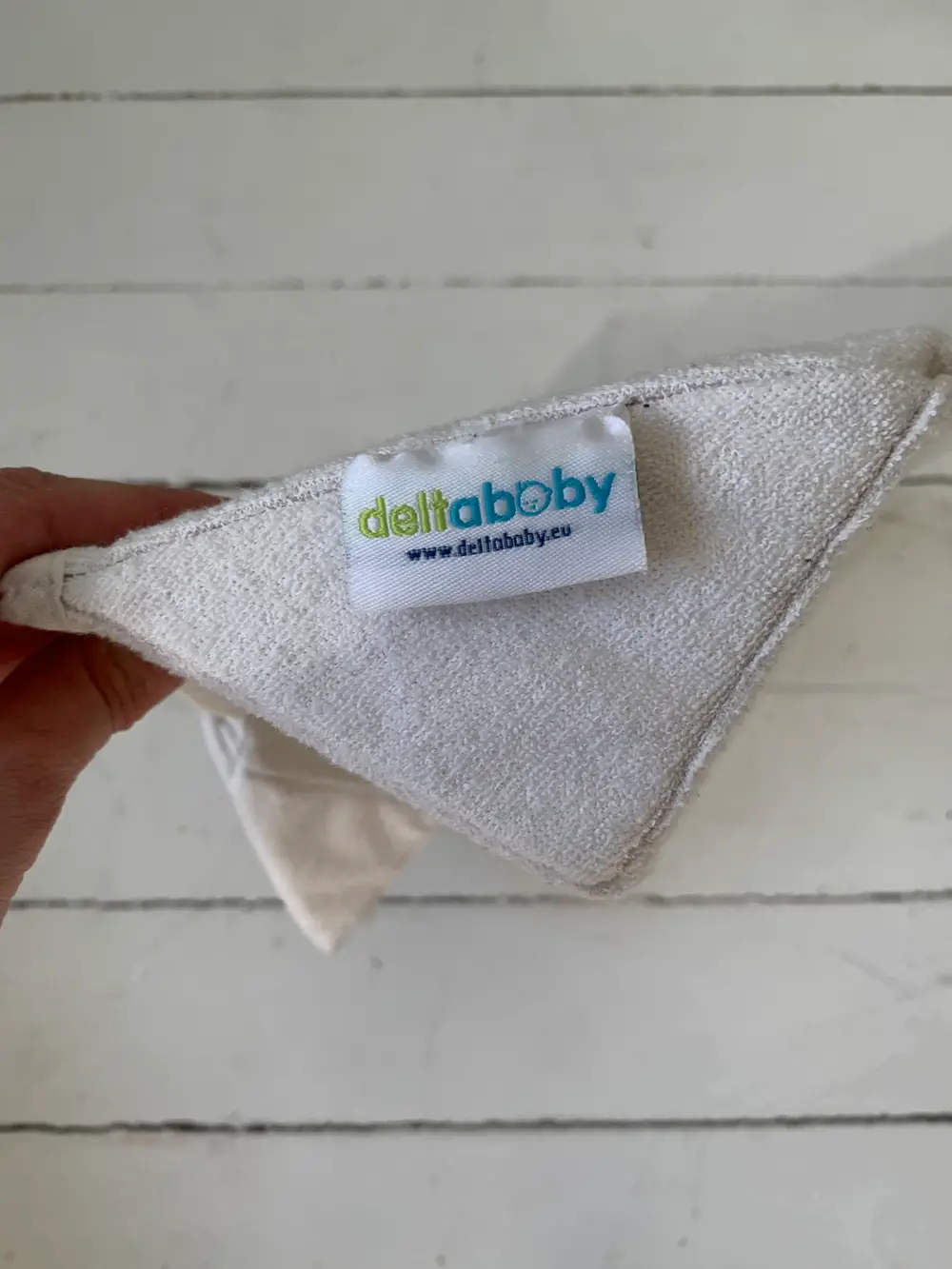 Delta Baby Kilepude af på Reshopper · Shop secondhand til børn, mor og bolig