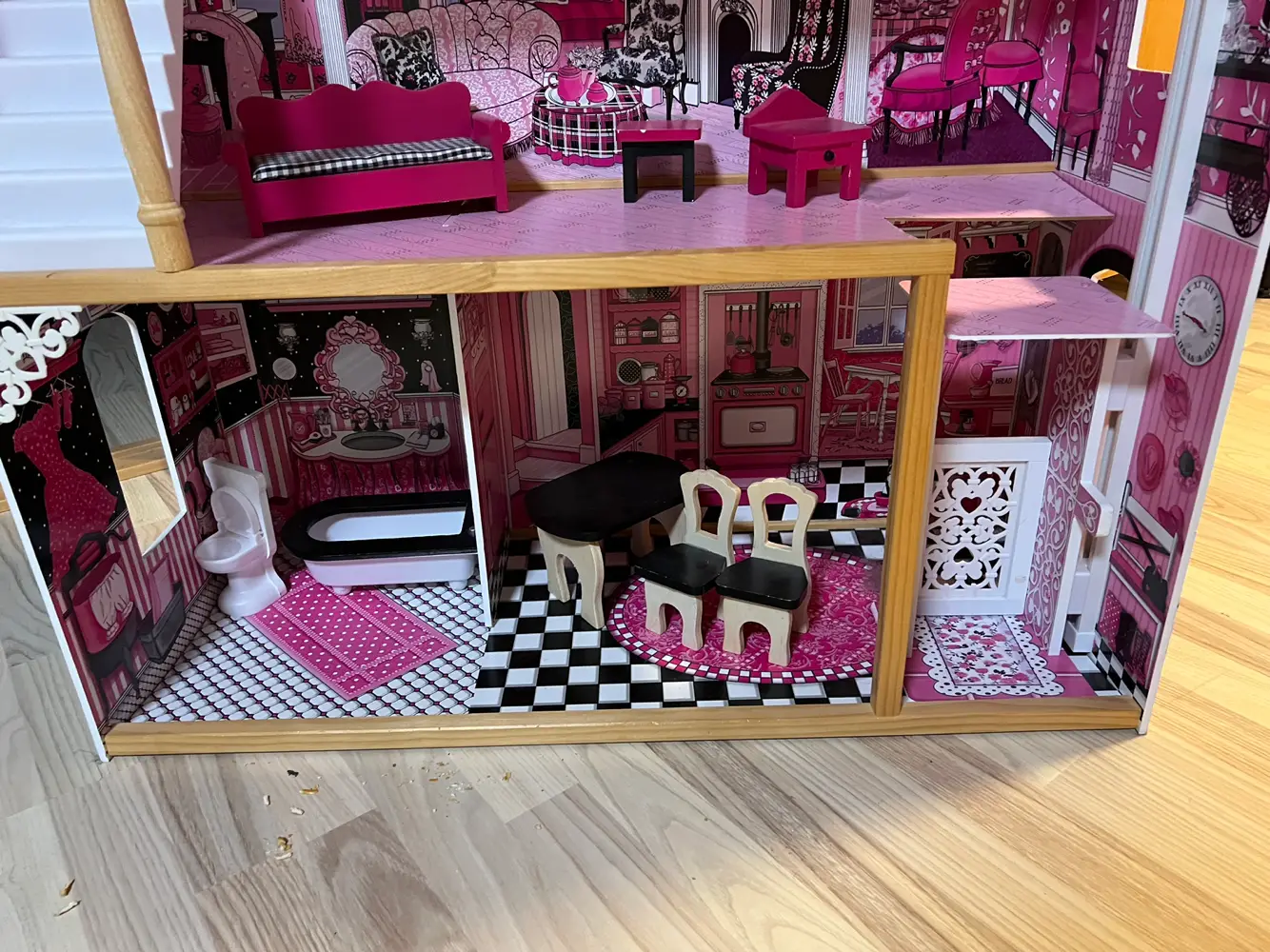 Kidkraft Dukkehus af Camilla · Shop til børn, mor og bolig