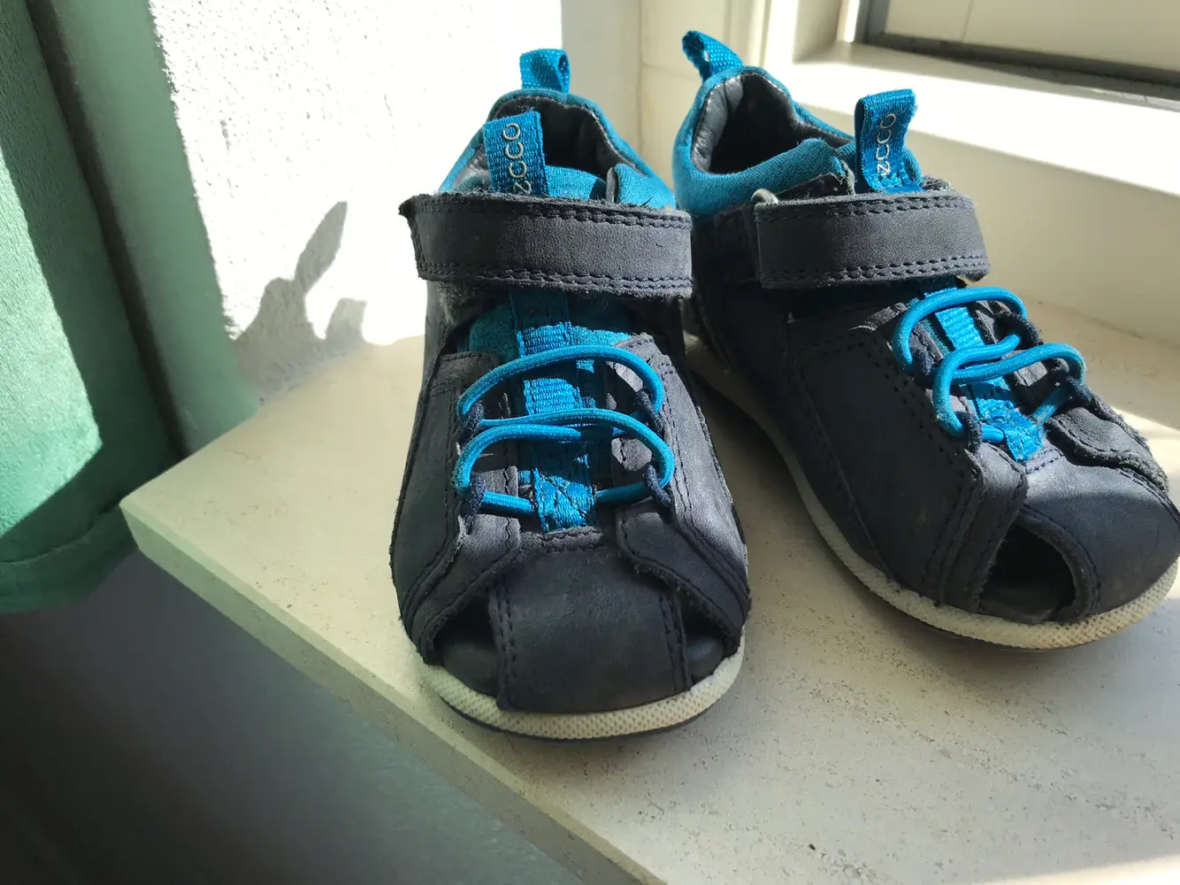 Køb ECCO Peekaboo sandal i størrelse Camilla på Reshopper · Shop til børn, mor og