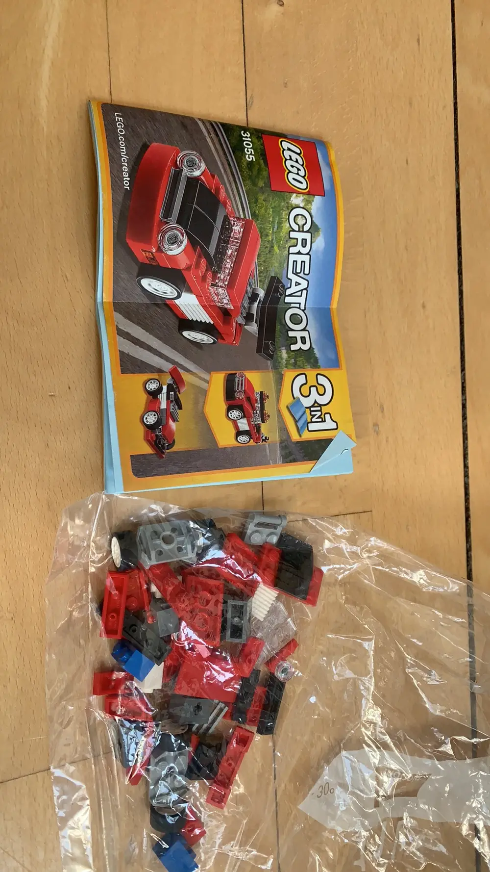 Køb LEGO Creator Nr. 31006 af på Reshopper · Shop secondhand til børn, og bolig