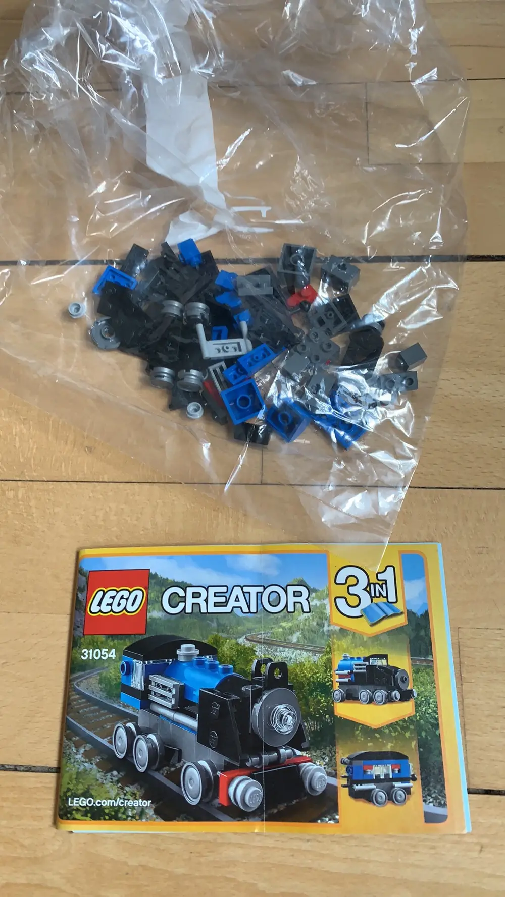 Køb LEGO Creator Nr. 31006 af på Reshopper · Shop secondhand til børn, og bolig