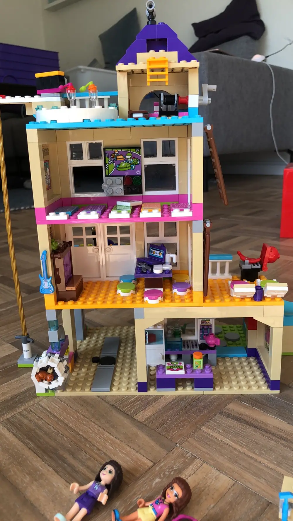 impressionisme gruppe lidenskabelig Køb Lego friends Andreas parkoptræden af Hanne på Reshopper · Shop  secondhand til børn, mor og bolig