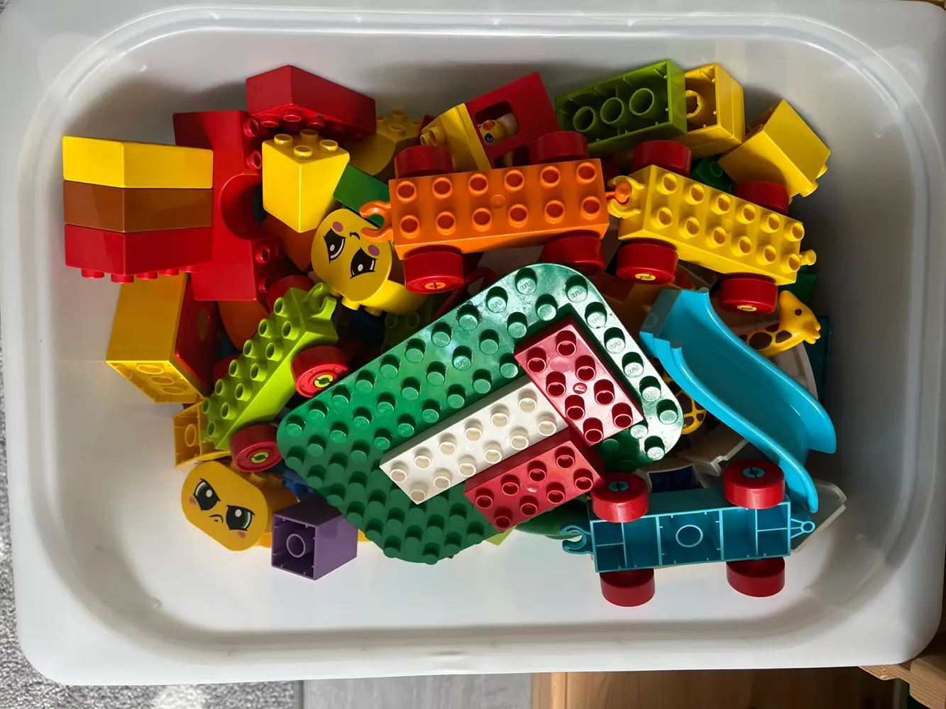 Køb LEGO Duplo Skubbetog 10810 af Tea på Reshopper · Shop til børn, mor og bolig