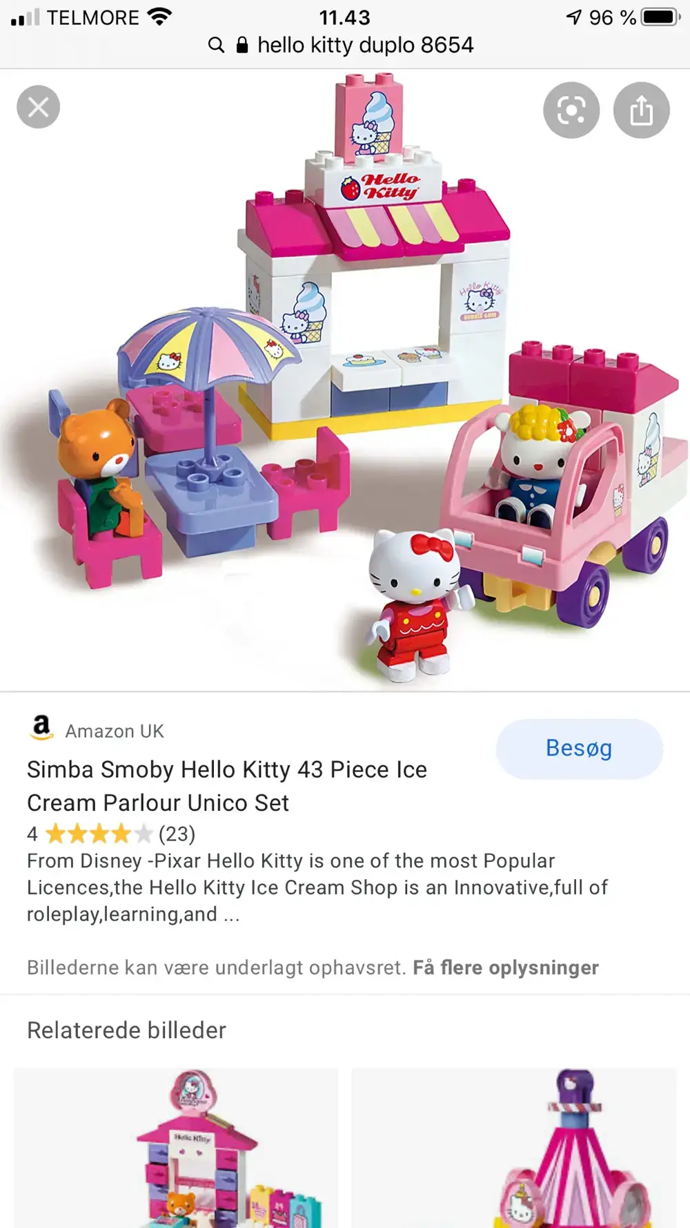 Køb LEGO Duplo Skubbetog 10810 af Tea på Reshopper · Shop til børn, mor og bolig