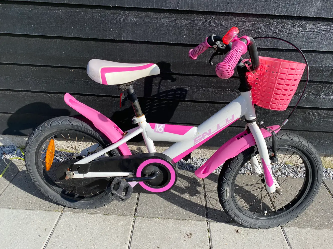 Sund mad foretrækkes Værdiløs Køb Puch sally Cykel i størrelse 16" af Vivian på Reshopper · Shop  secondhand til børn, mor og bolig
