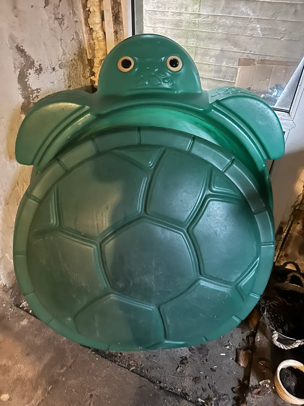 Køb Little Sandkasse skildpadde af Nina Reshopper · Shop secondhand til og bolig