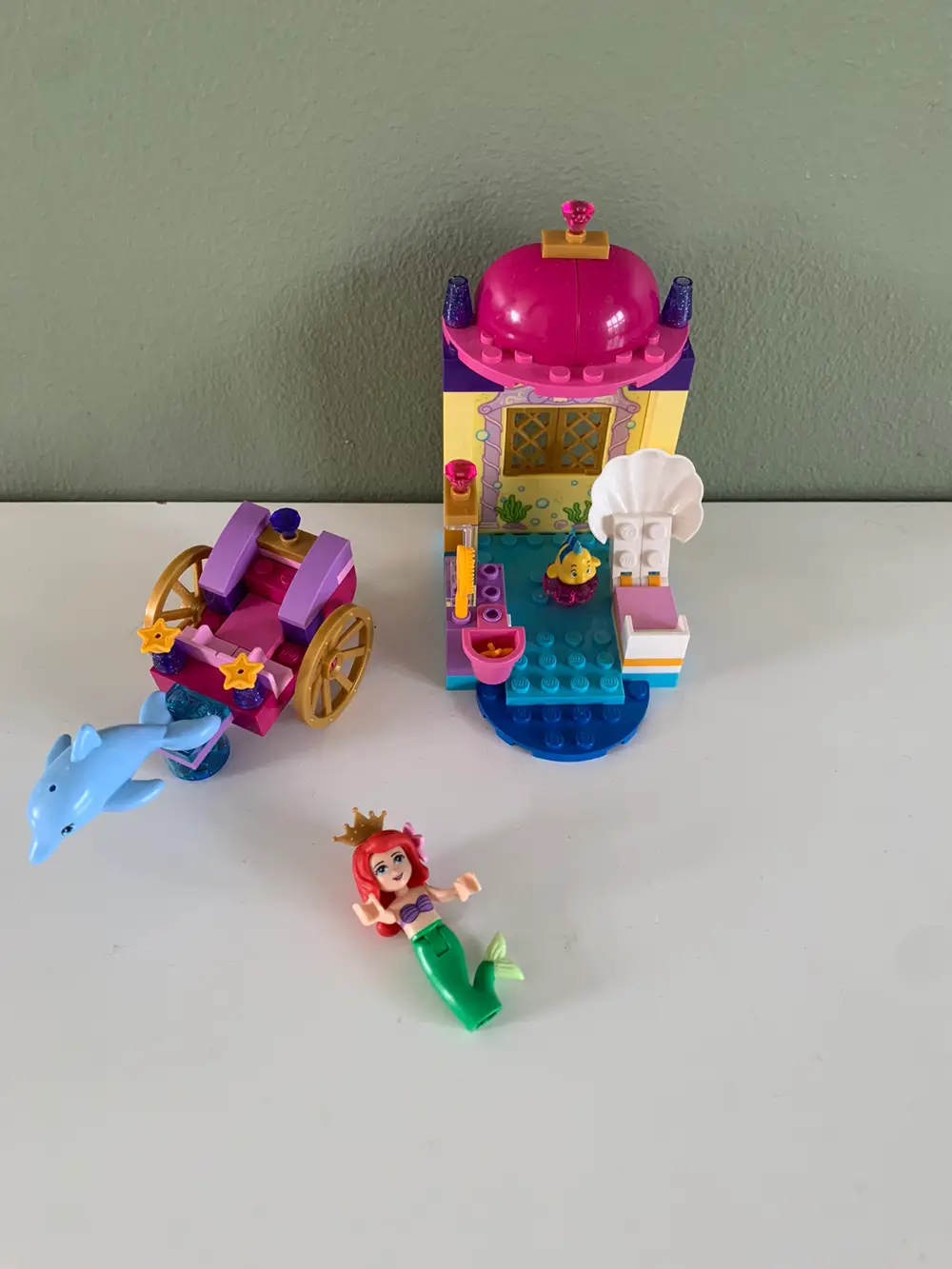 Køb LEGO Friends Nr. 41015 Delfinbåden af på Reshopper Shop secondhand til børn, mor og