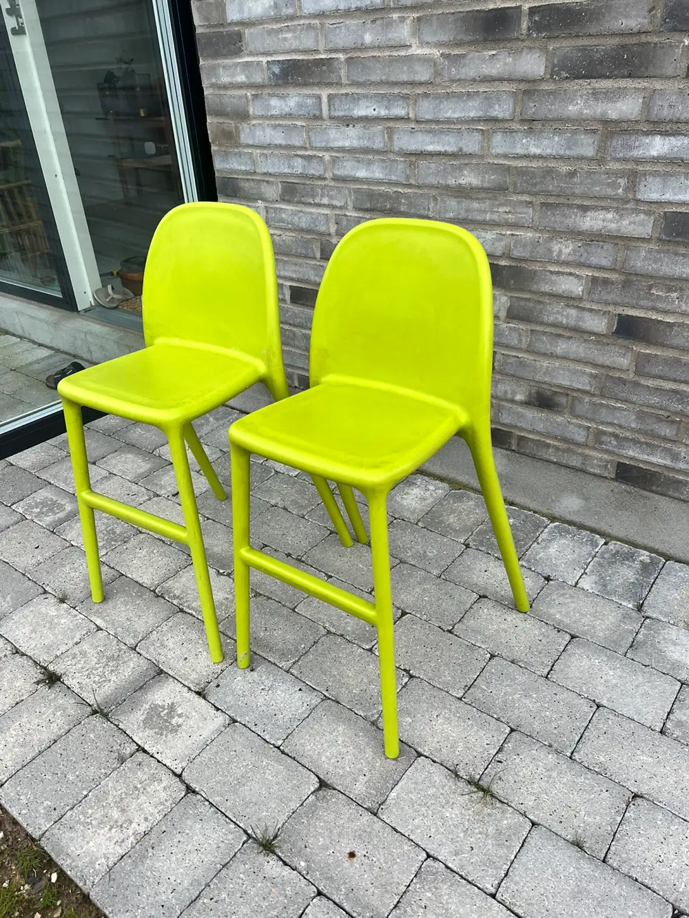 dråbe maksimere fiber Køb IKEA - urban Juniorstol af Louise på Reshopper · Shop secondhand til  børn, mor og bolig