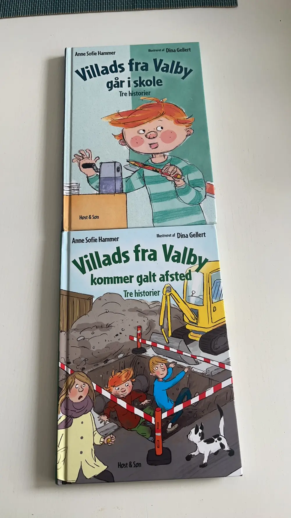 Køb fra Valby Kuffert med bøger af Camilla på Reshopper · Shop secondhand til børn, mor og bolig