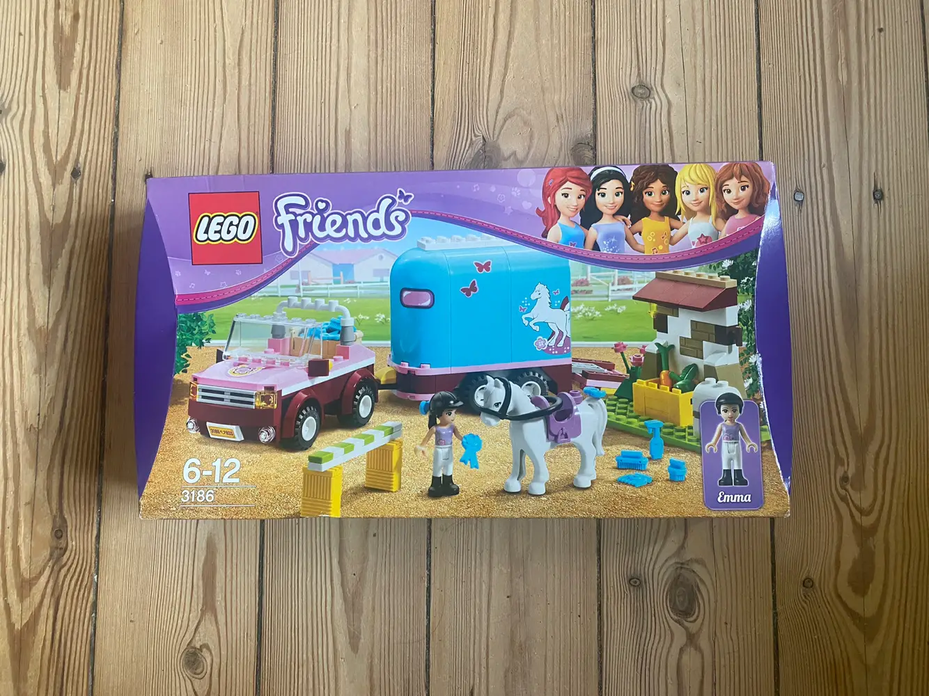 Køb Lego friends Hestetrailer af Mette på Reshopper · Shop til børn, mor og bolig