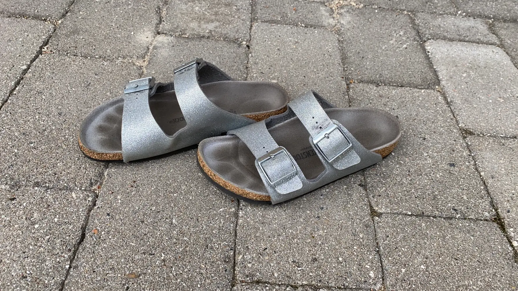 Køb BIRKENSTOCK Sandaler i størrelse af Paulina på Reshopper · secondhand til børn, mor og bolig