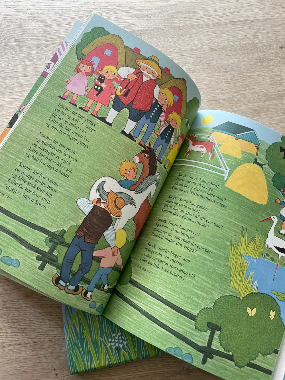 Køb Peter Plys Tigerdyret Bog af Anne Mette på Reshopper · Shop secondhand til børn, mor og bolig