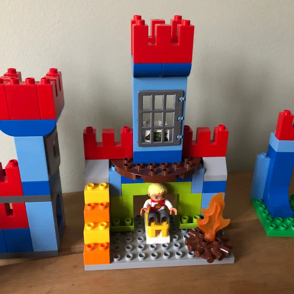 LEGO Gros Royal Castle 10577