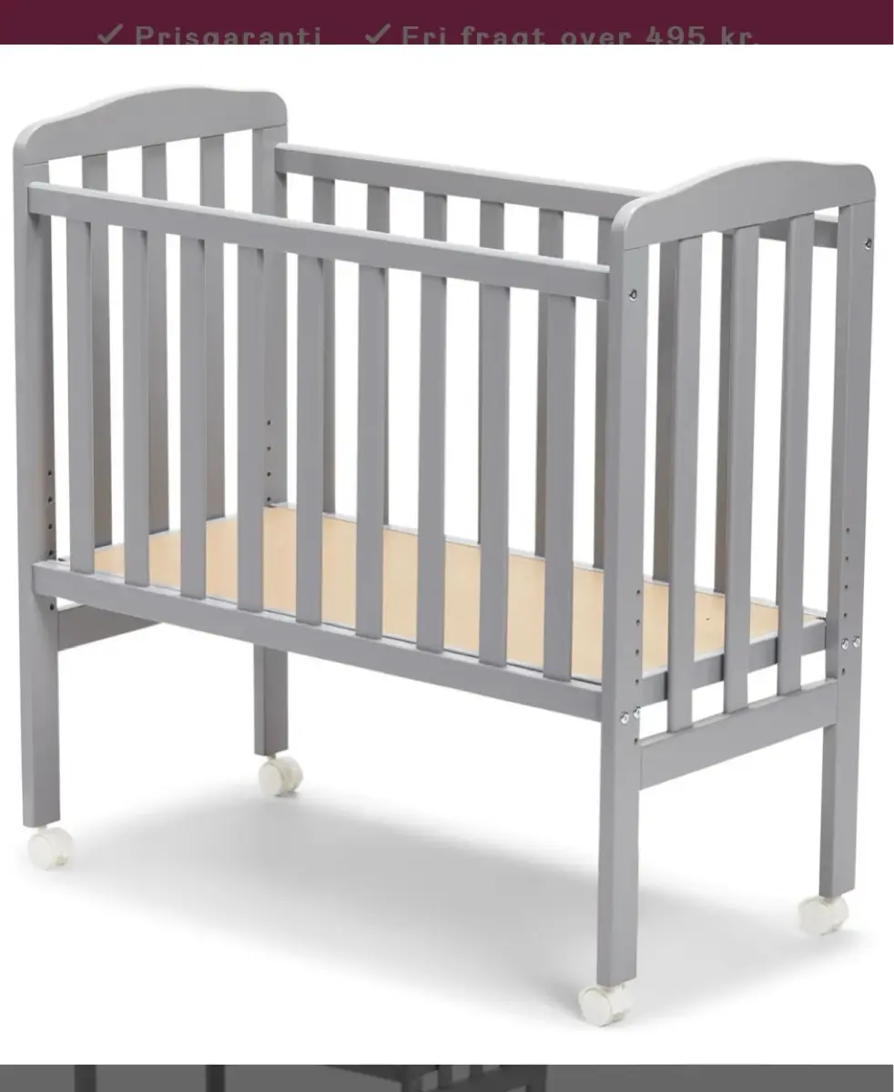 Jly clearance bedside crib