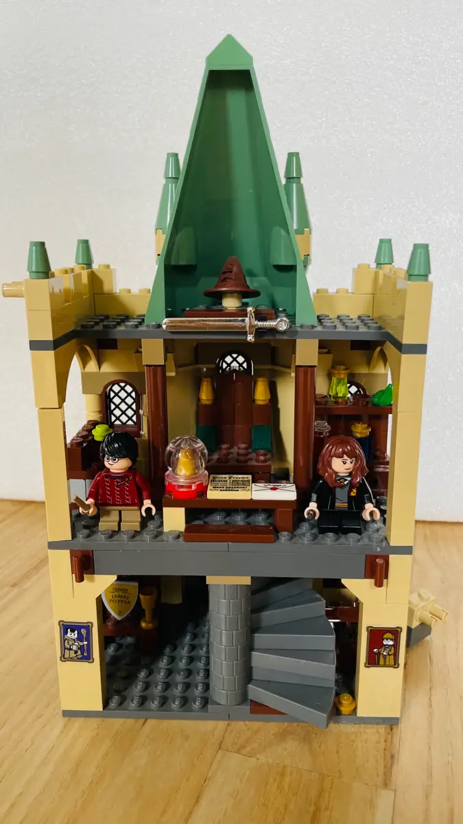 LEGO Hogwarts 2 sæt 4842  4867