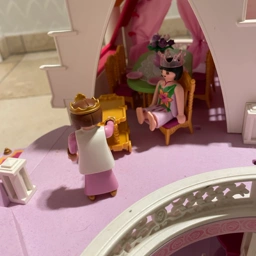 Accessoires Playmobil - Réf 5142 Et 27 - Occasion En Très Bon état