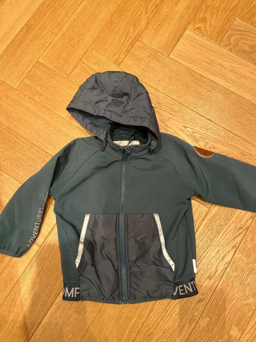 Køb POMPdeLUX Softshell jakke fra Stina Halberg S på