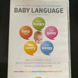 Køb Baby Language DVD fra Sarah L på Reshopper