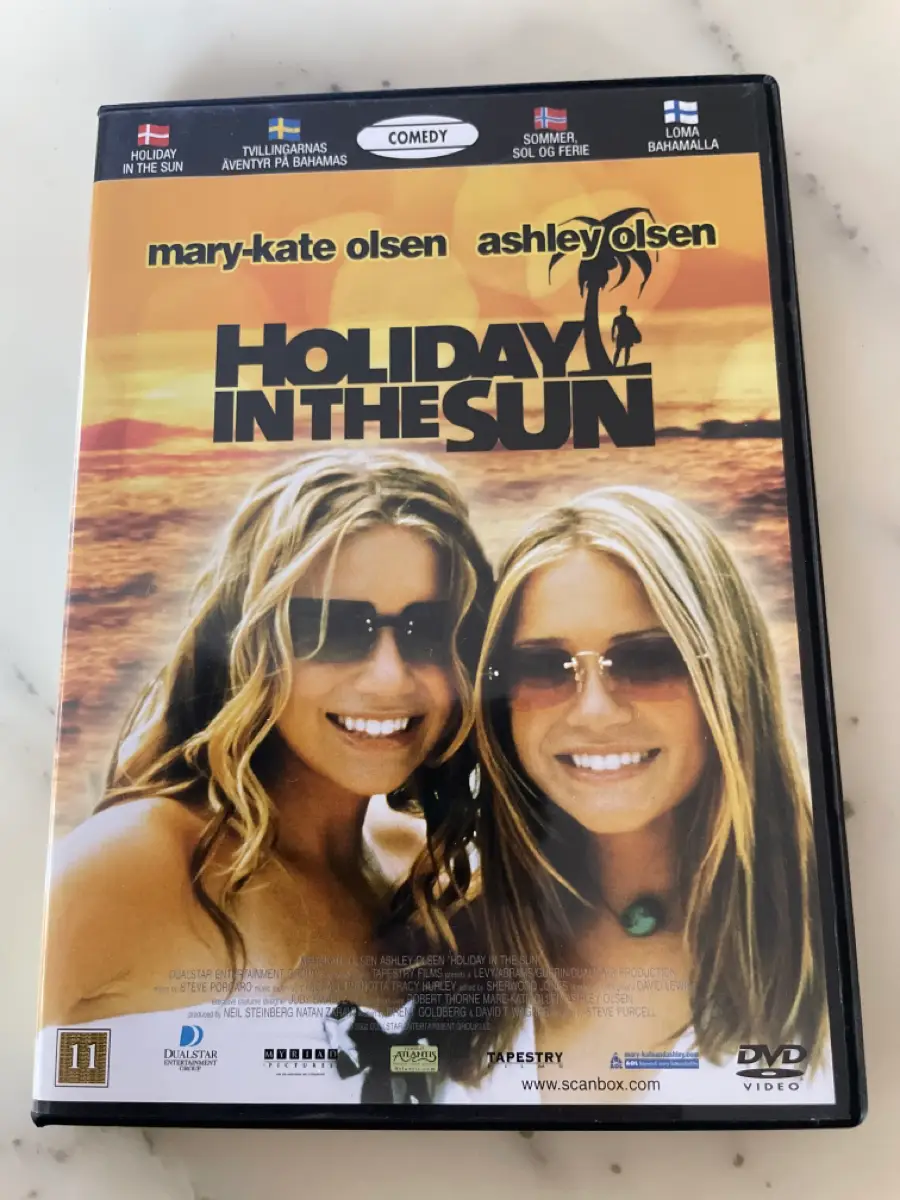 その他 DVD DVD UK/Dk + Holidays in the Sun  CRDVD22  /00110 SEX PISTOLS - Holidays In The Sun