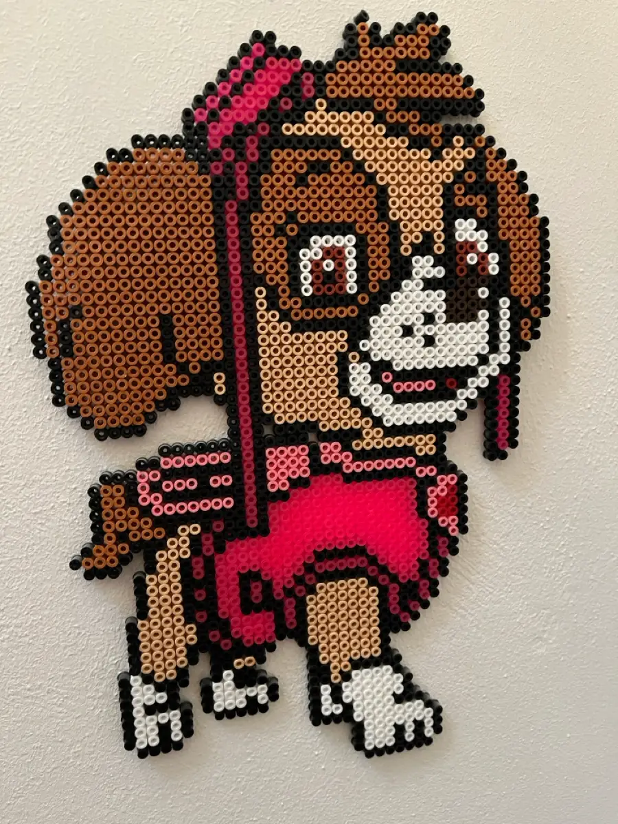 Køb HAMA Skye perleplade fra Britt A på Reshopper